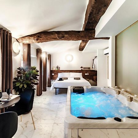 Sahara & Amazzonia Luxury Rooms- The House Of Travelers Como Exterior foto
