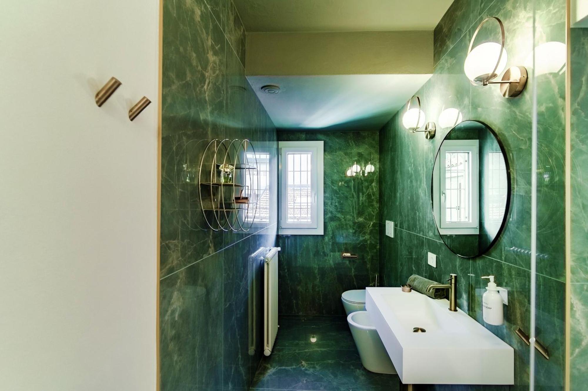Sahara & Amazzonia Luxury Rooms- The House Of Travelers Como Exterior foto