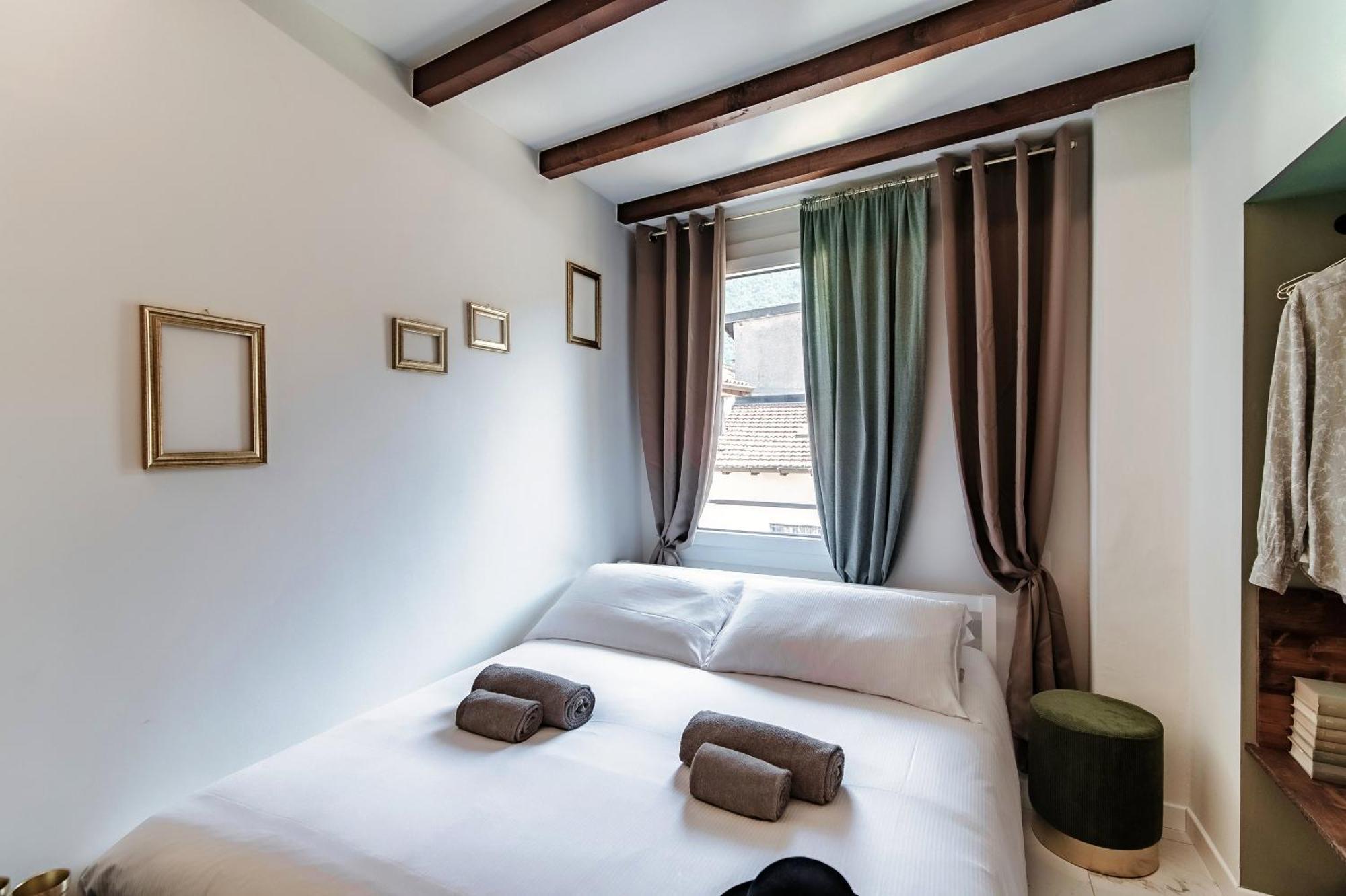 Sahara & Amazzonia Luxury Rooms- The House Of Travelers Como Exterior foto