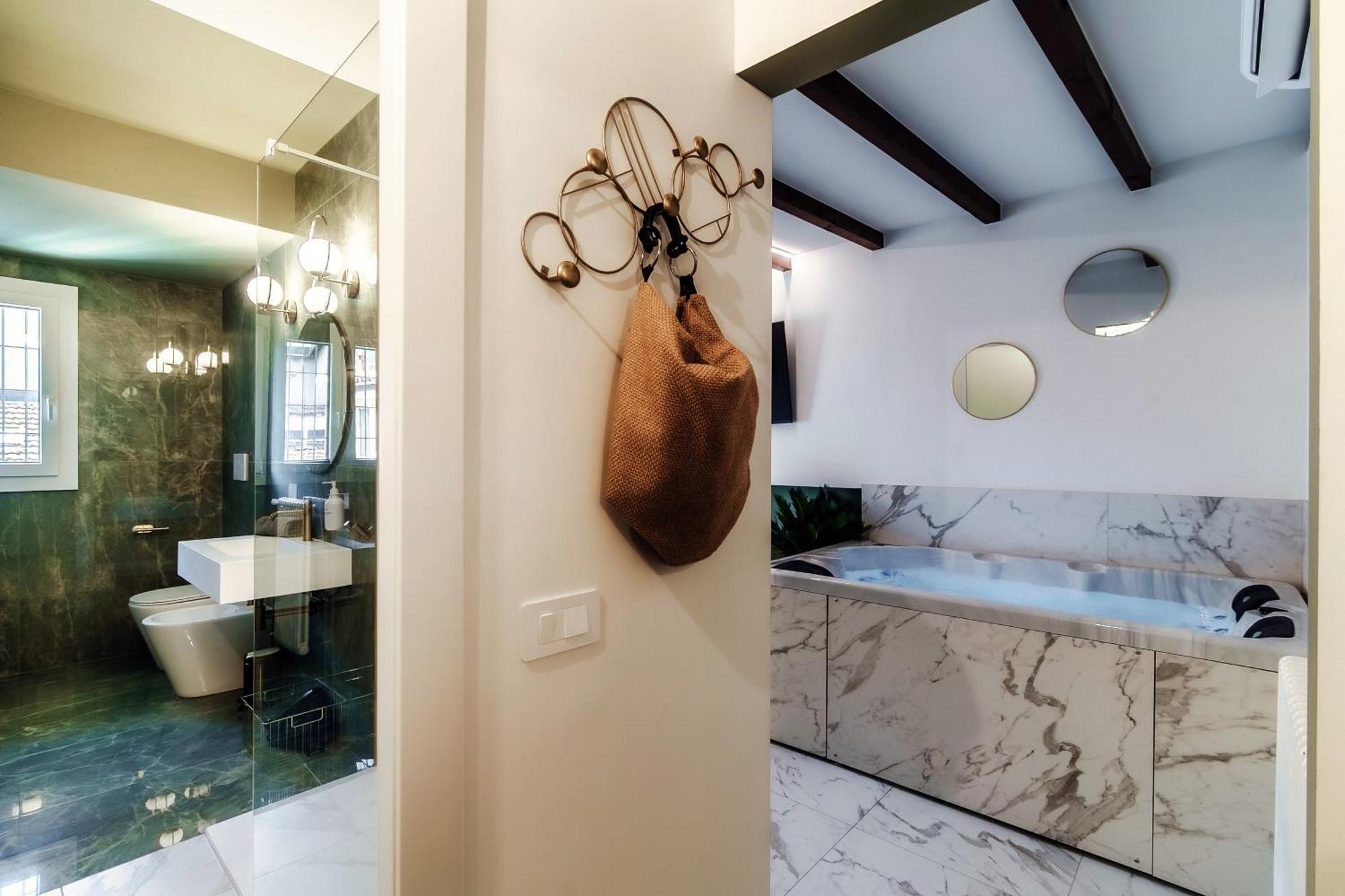 Sahara & Amazzonia Luxury Rooms- The House Of Travelers Como Exterior foto